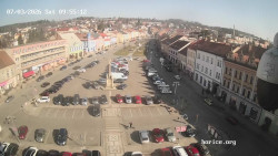 Náměstí Jiřího z Poděbrad