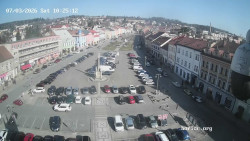 Náměstí Jiřího z Poděbrad