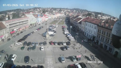 Náměstí Jiřího z Poděbrad