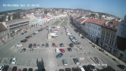 Náměstí Jiřího z Poděbrad