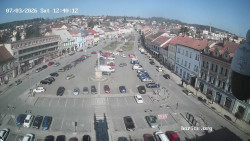 Náměstí Jiřího z Poděbrad