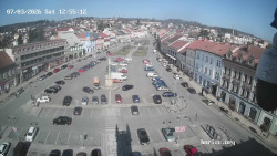 Náměstí Jiřího z Poděbrad