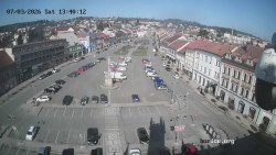 Náměstí Jiřího z Poděbrad