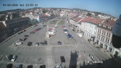 Náměstí Jiřího z Poděbrad