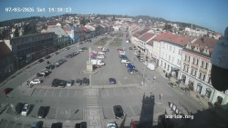 Náměstí Jiřího z Poděbrad