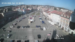 Náměstí Jiřího z Poděbrad