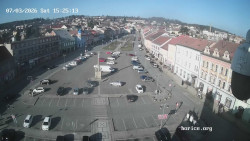 Náměstí Jiřího z Poděbrad