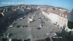 Náměstí Jiřího z Poděbrad