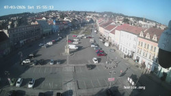 Náměstí Jiřího z Poděbrad