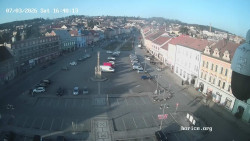 Náměstí Jiřího z Poděbrad