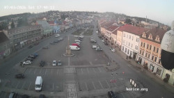 Náměstí Jiřího z Poděbrad