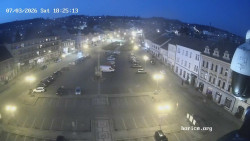 Náměstí Jiřího z Poděbrad