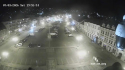 Náměstí Jiřího z Poděbrad