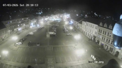 Náměstí Jiřího z Poděbrad