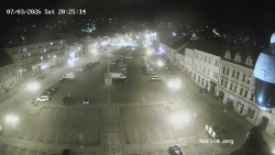 Náměstí Jiřího z Poděbrad