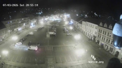 Náměstí Jiřího z Poděbrad