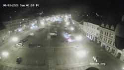 Náměstí Jiřího z Poděbrad