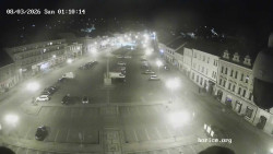 Náměstí Jiřího z Poděbrad