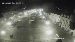 Náměstí Jiřího z Poděbrad