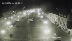 Náměstí Jiřího z Poděbrad