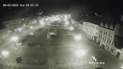 Náměstí Jiřího z Poděbrad