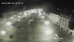 Náměstí Jiřího z Poděbrad