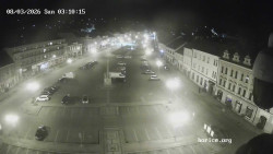 Náměstí Jiřího z Poděbrad