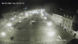 Náměstí Jiřího z Poděbrad