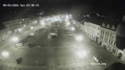 Náměstí Jiřího z Poděbrad