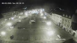 Náměstí Jiřího z Poděbrad