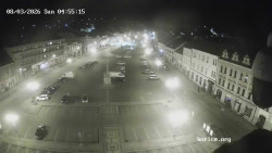 Náměstí Jiřího z Poděbrad