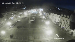 Náměstí Jiřího z Poděbrad