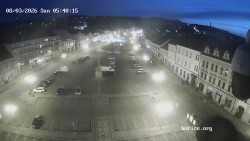 Náměstí Jiřího z Poděbrad