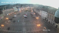 Náměstí Jiřího z Poděbrad