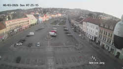 Náměstí Jiřího z Poděbrad