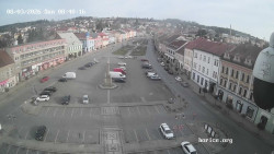 Náměstí Jiřího z Poděbrad