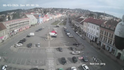 Náměstí Jiřího z Poděbrad