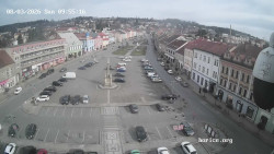 Náměstí Jiřího z Poděbrad