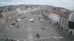 Náměstí Jiřího z Poděbrad