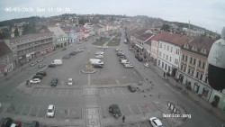 Náměstí Jiřího z Poděbrad