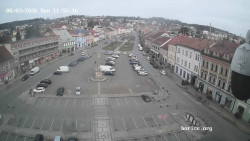 Náměstí Jiřího z Poděbrad