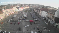 Náměstí Jiřího z Poděbrad