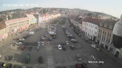 Náměstí Jiřího z Poděbrad