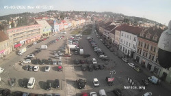 Náměstí Jiřího z Poděbrad