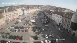 Náměstí Jiřího z Poděbrad