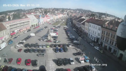 Náměstí Jiřího z Poděbrad