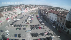 Náměstí Jiřího z Poděbrad