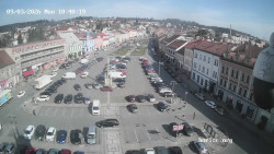 Náměstí Jiřího z Poděbrad