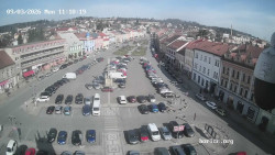 Náměstí Jiřího z Poděbrad