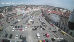 Náměstí Jiřího z Poděbrad